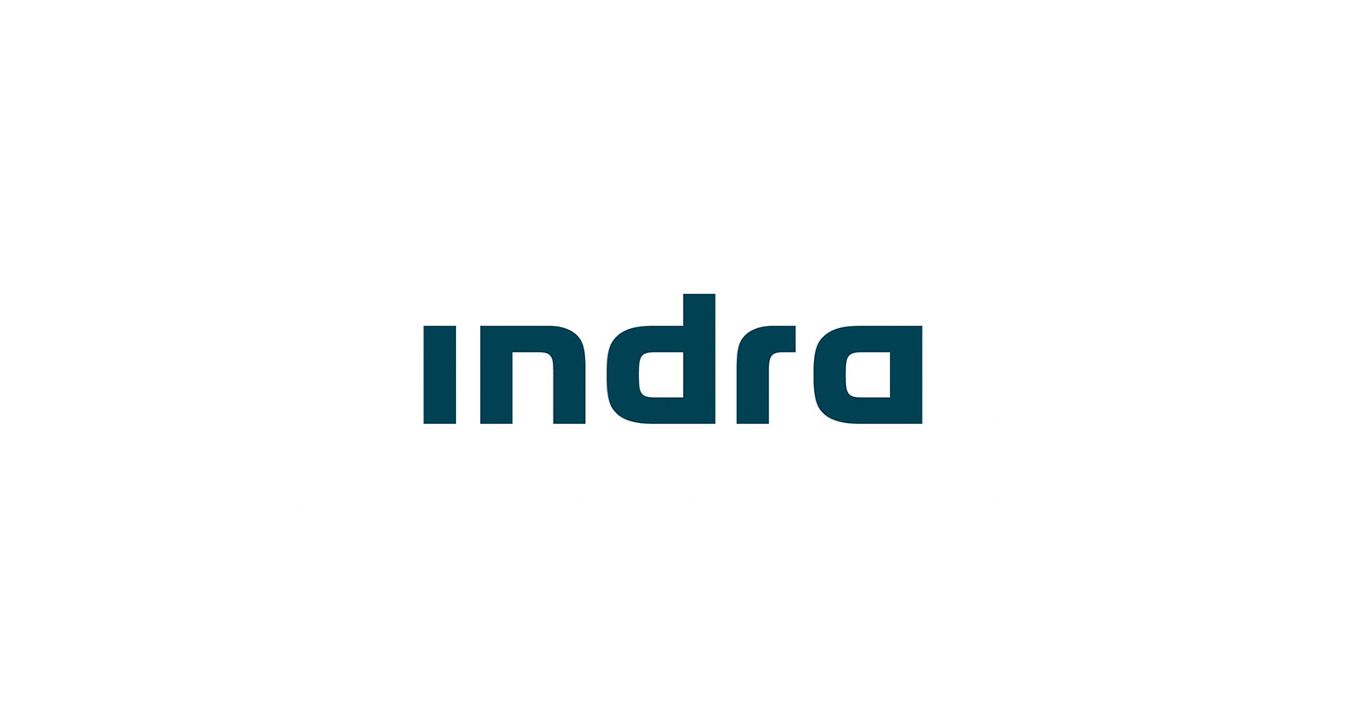 Logo INDRA 