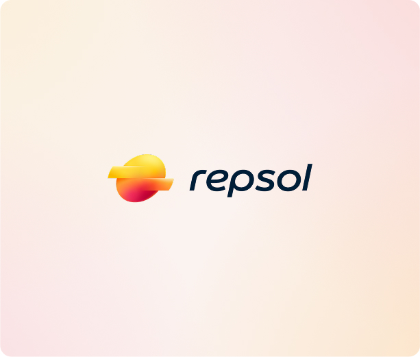 New Repsol logo