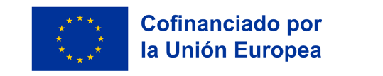 Logo UE cofinanciación