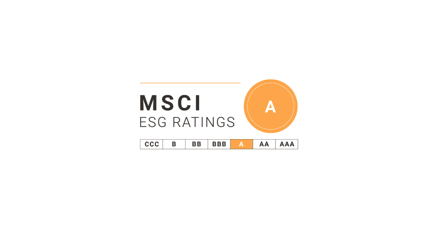 Logo de MSCI