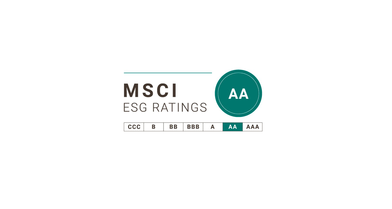MSCI logo