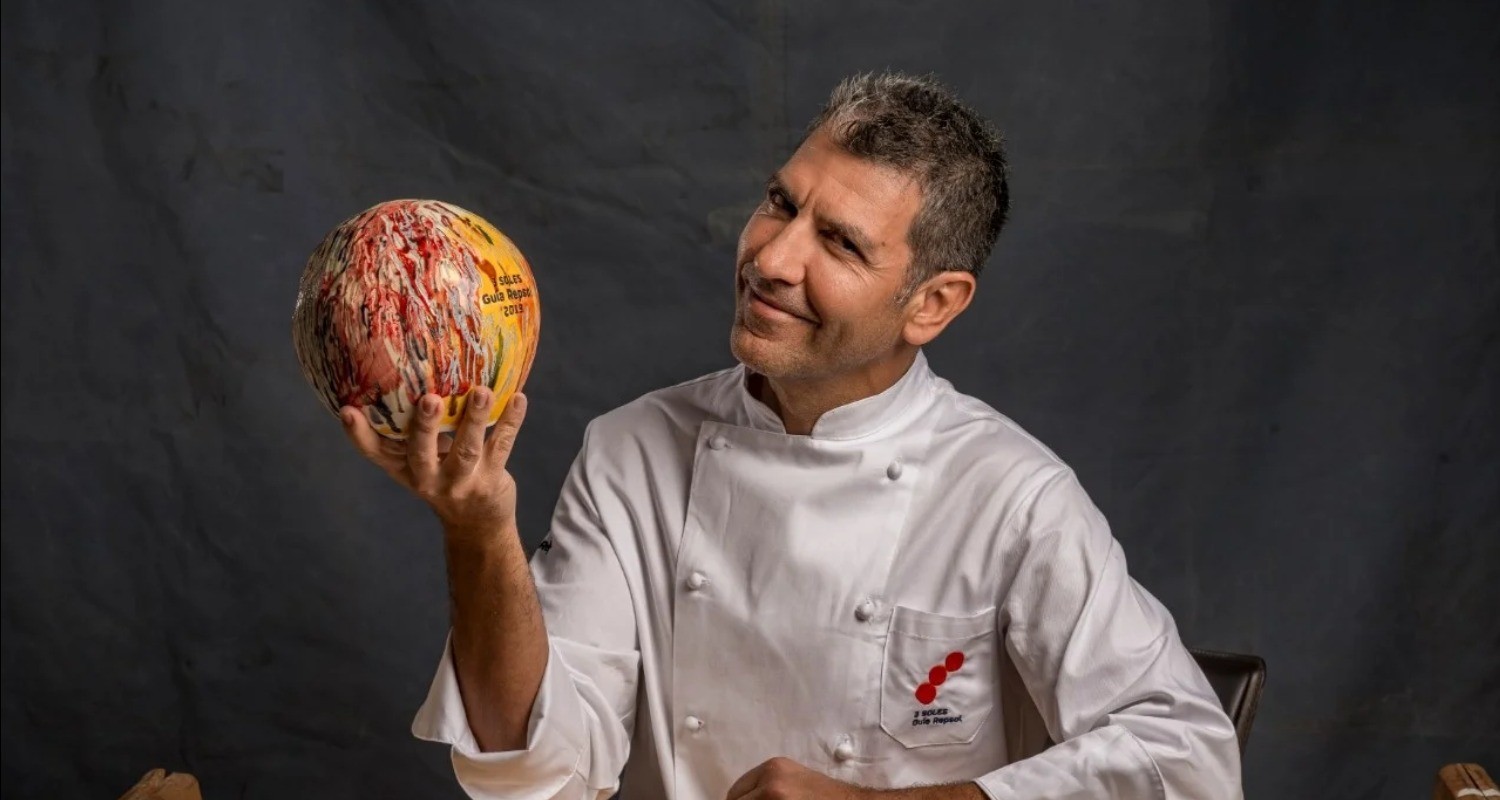 Paco Roncero