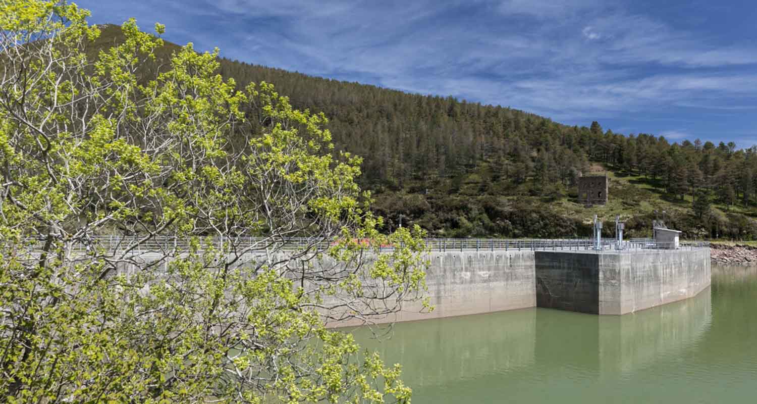 Presa hidráulica
