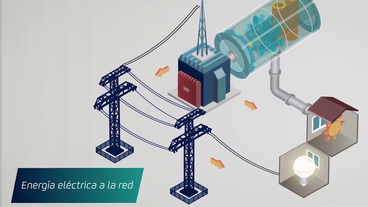 Recyling plant