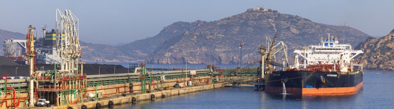 Puerto de Cartagena