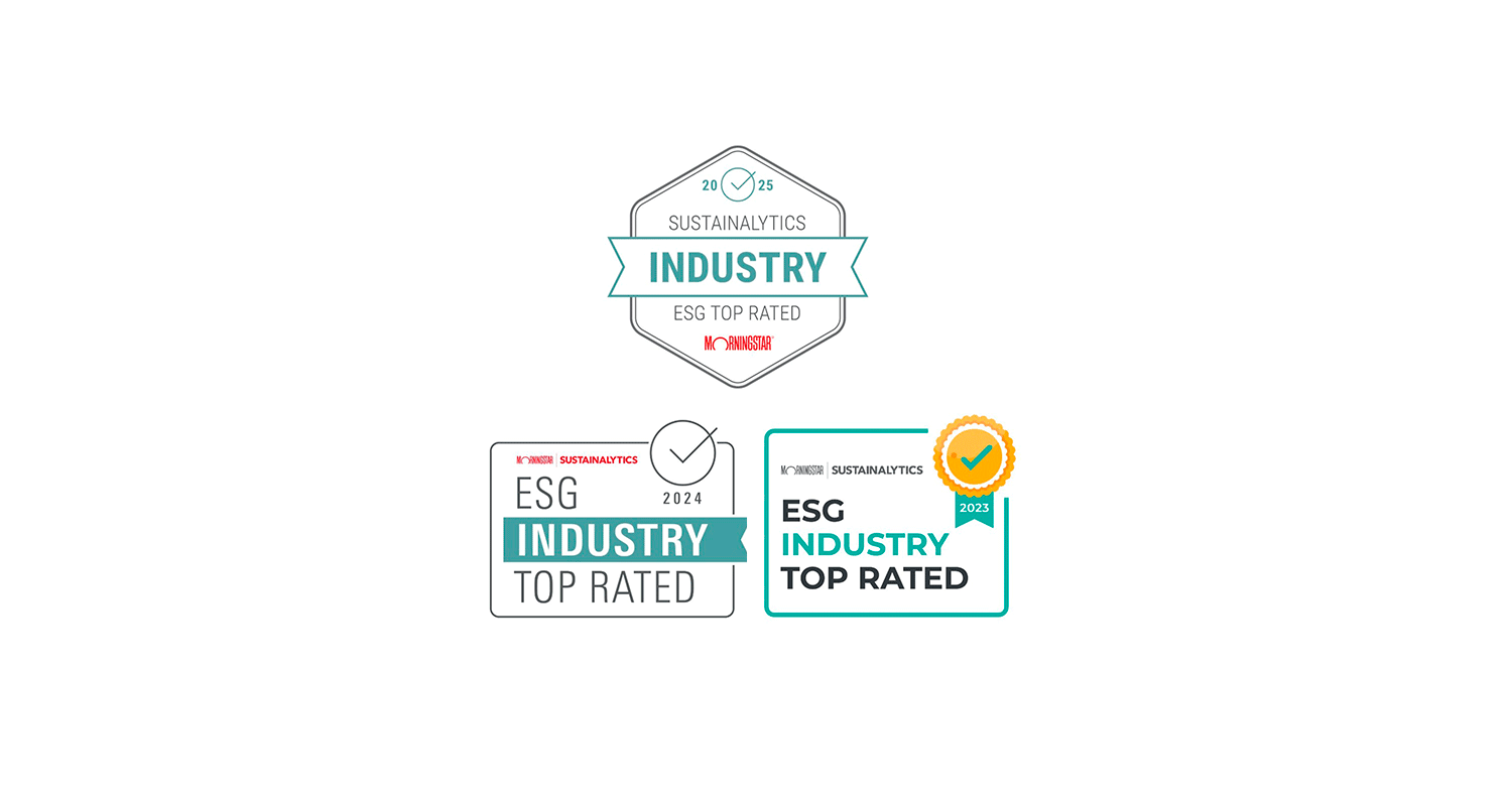 Logo Sustainalytics