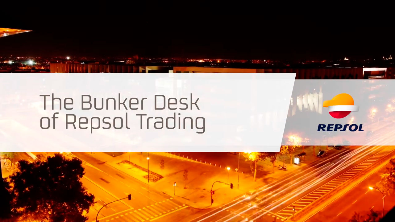 The bunker
