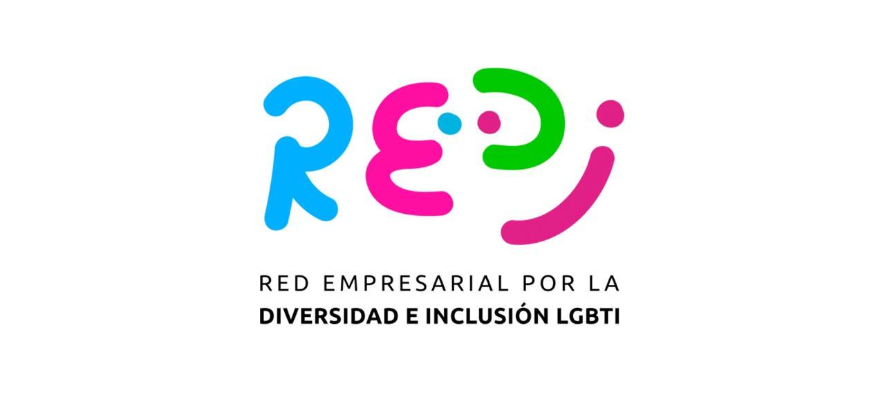 Logo Red Empresarial por la Diversidad e Inclusión LGBTI