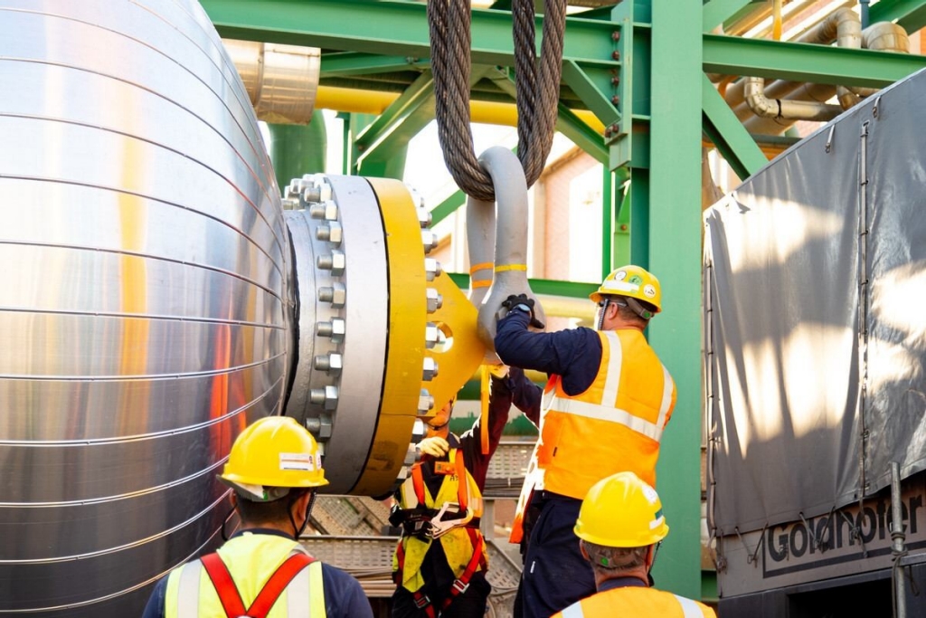 Técnicos en instalación de hidrógeno