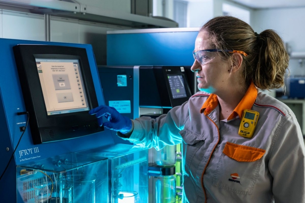 Técnica en instalación de biocombustibles