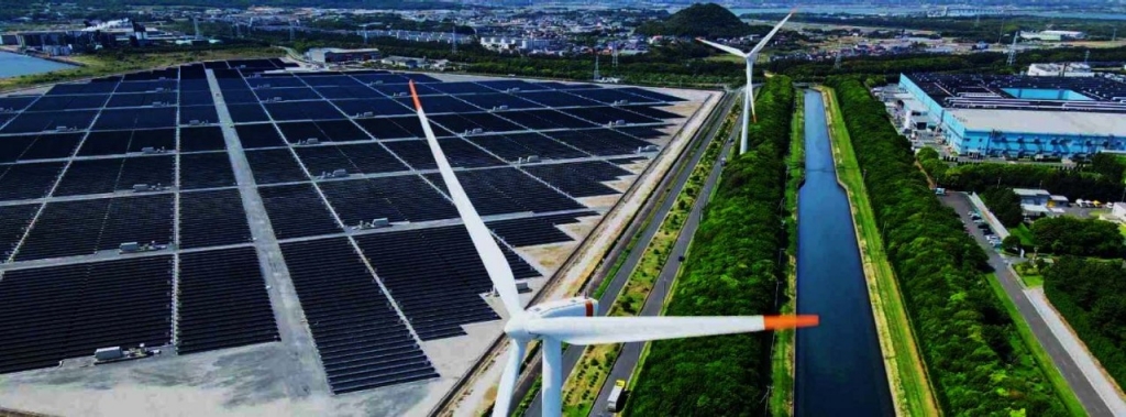 Different types of renewable energies at Repsol