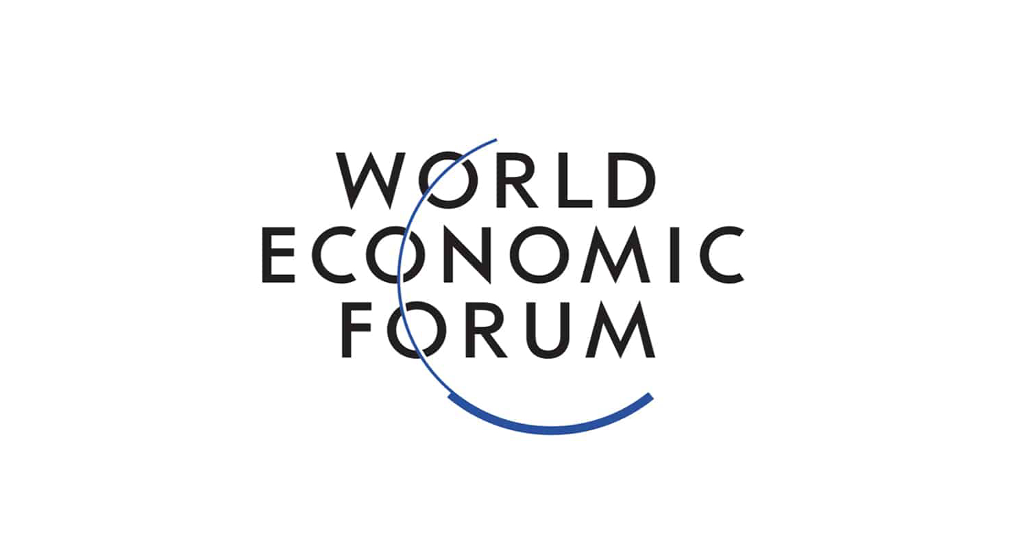 Logo Foro Económico Mundial