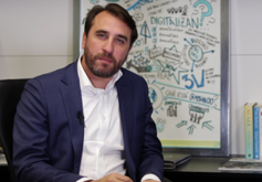Juan José Casado. Director del HUB Data Analaytics