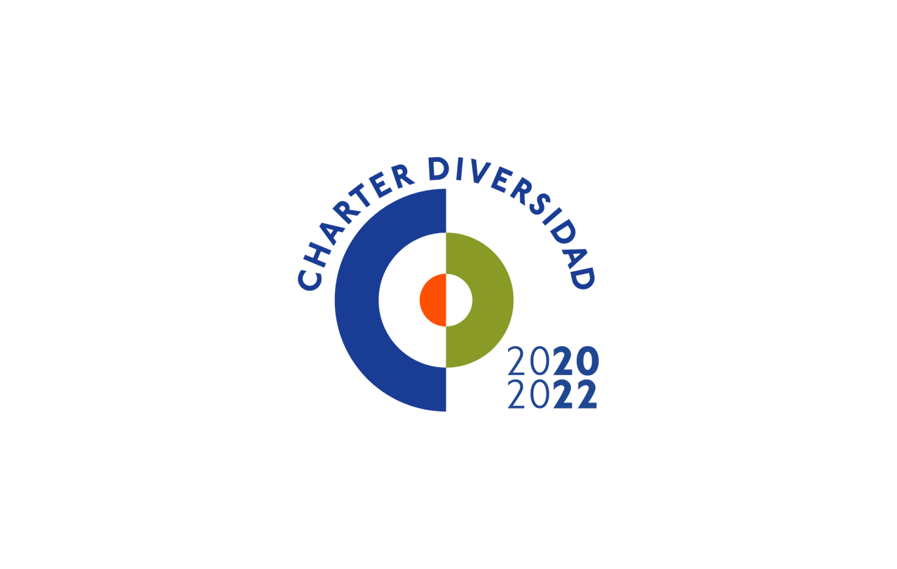 Logo Charter de Diversidad 