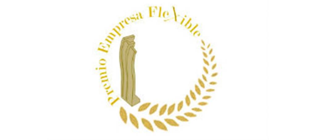 Logo Premio Empresa Flexible
