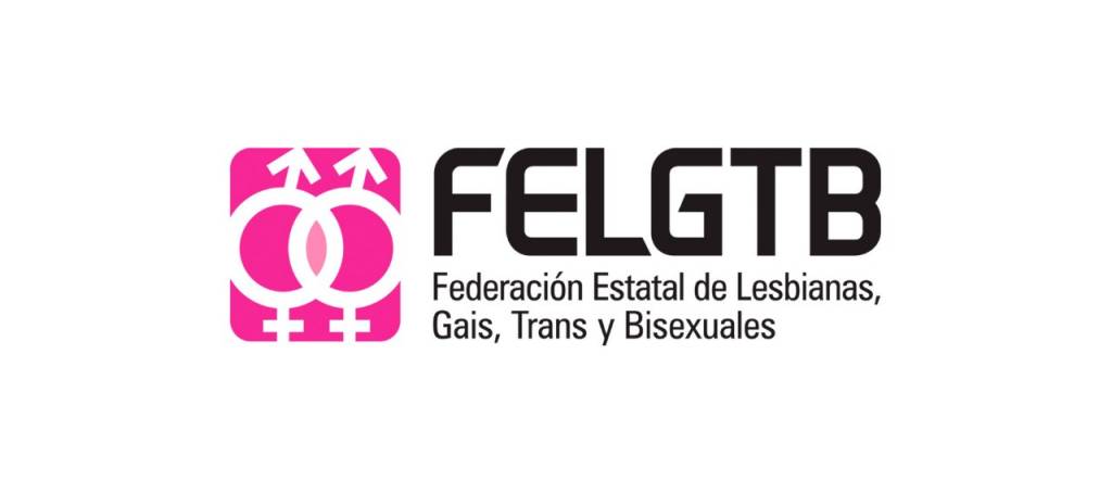 Logo de FELGTB