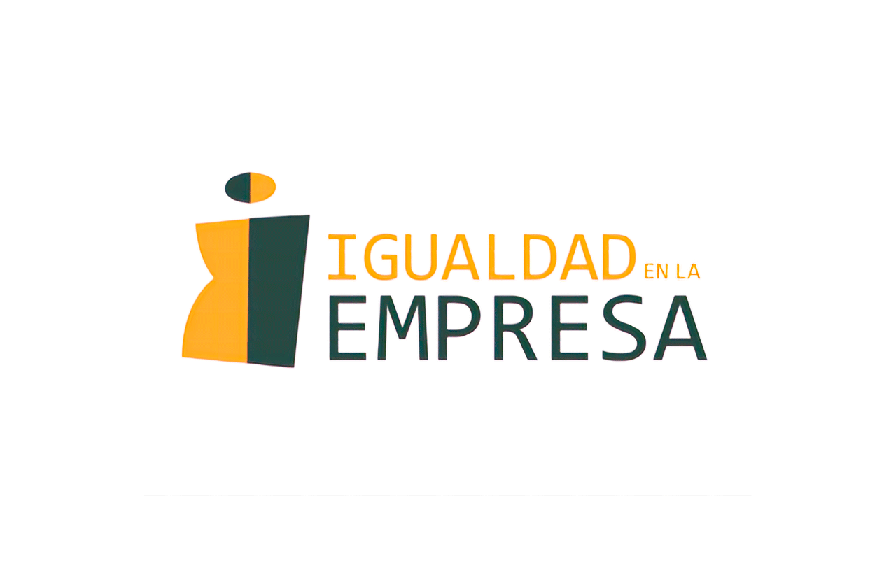 Logo Igualdad en la Empresa  