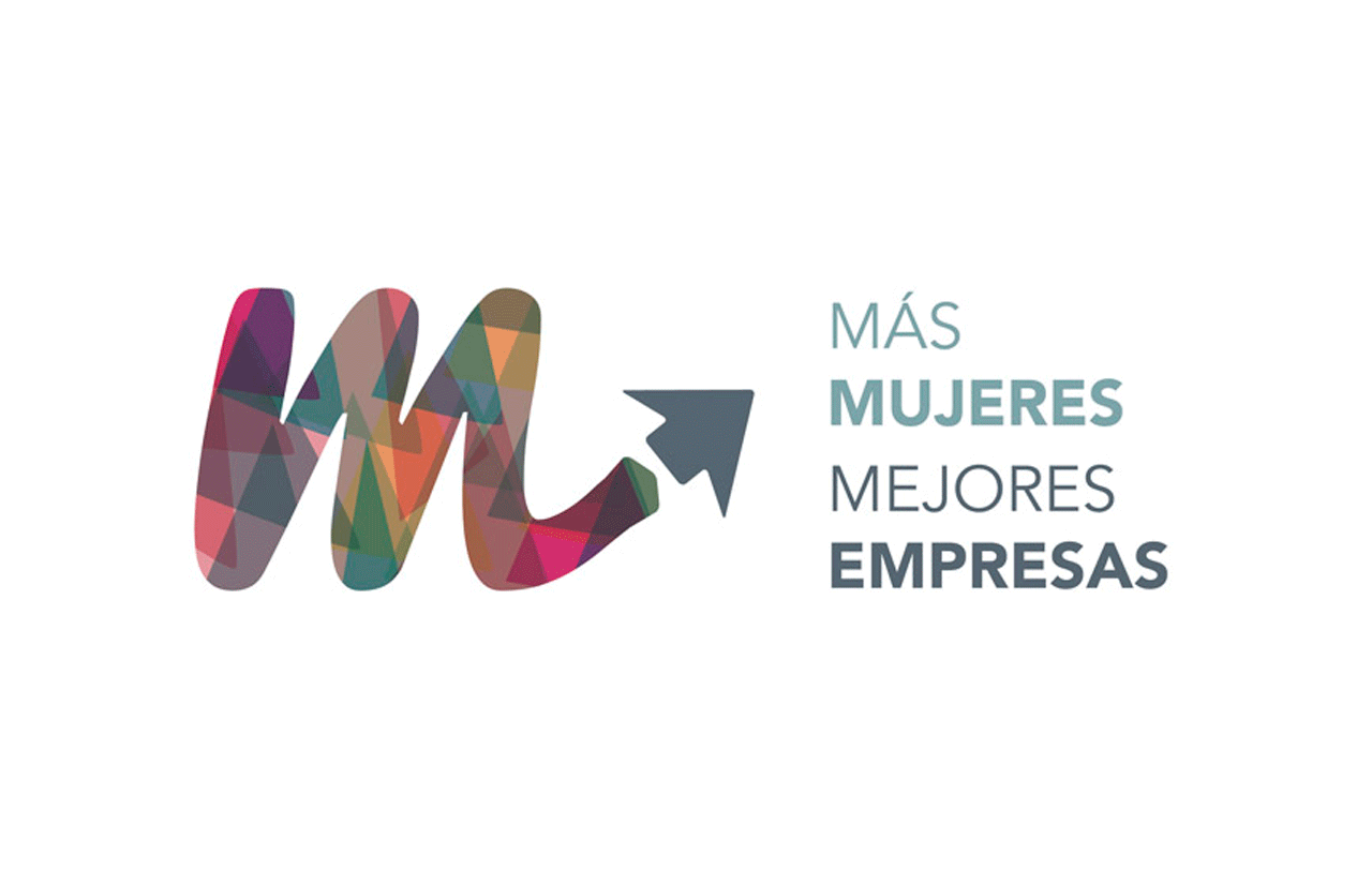 Logo Más mujeres, mejores empresas 