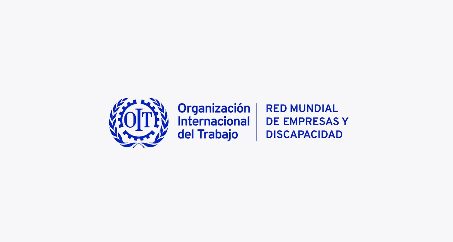 Logo Organización Internacional del Trabajo