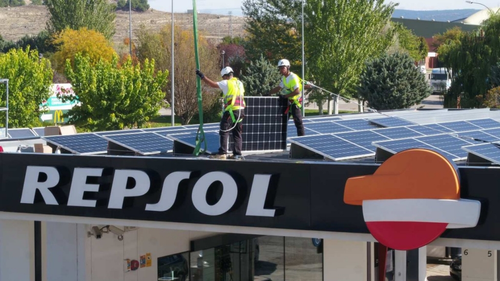 Solar panel