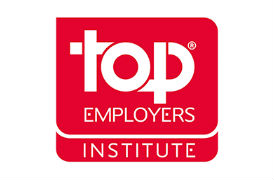 Logo Top Employers
