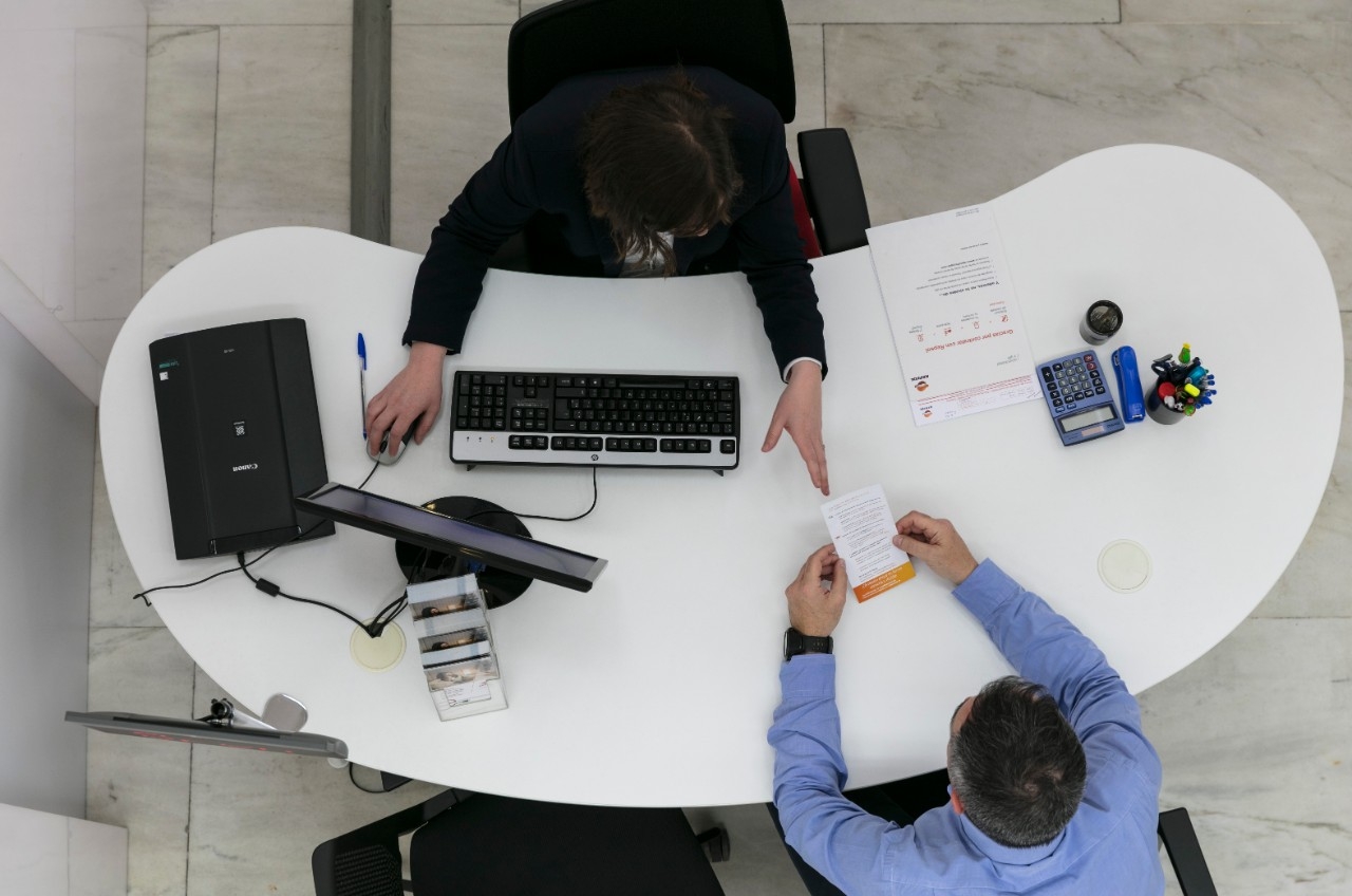 employees at Repsol