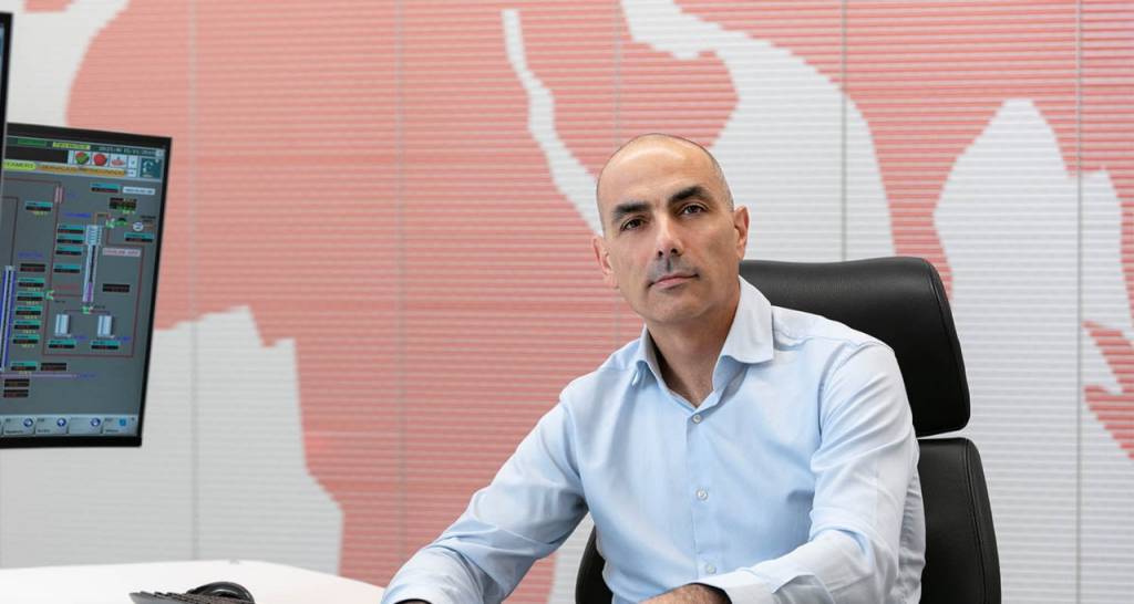 Adolfo A. Huertas, Head of the Repsol Hardware Robotics HUB