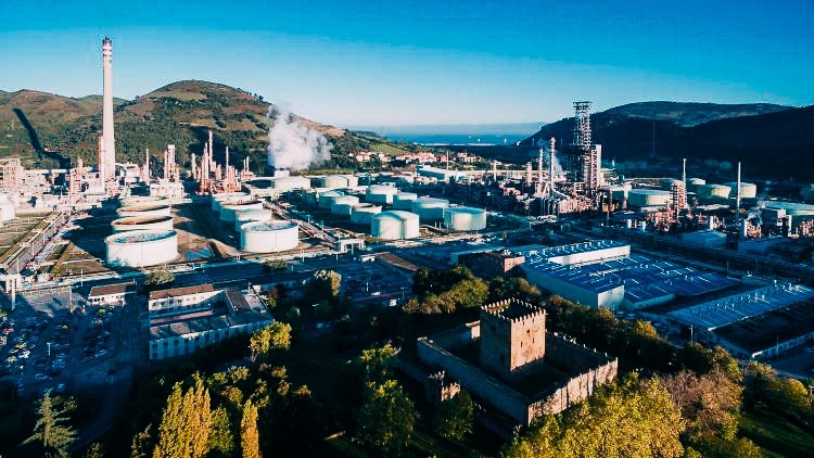 Refinería Petronor