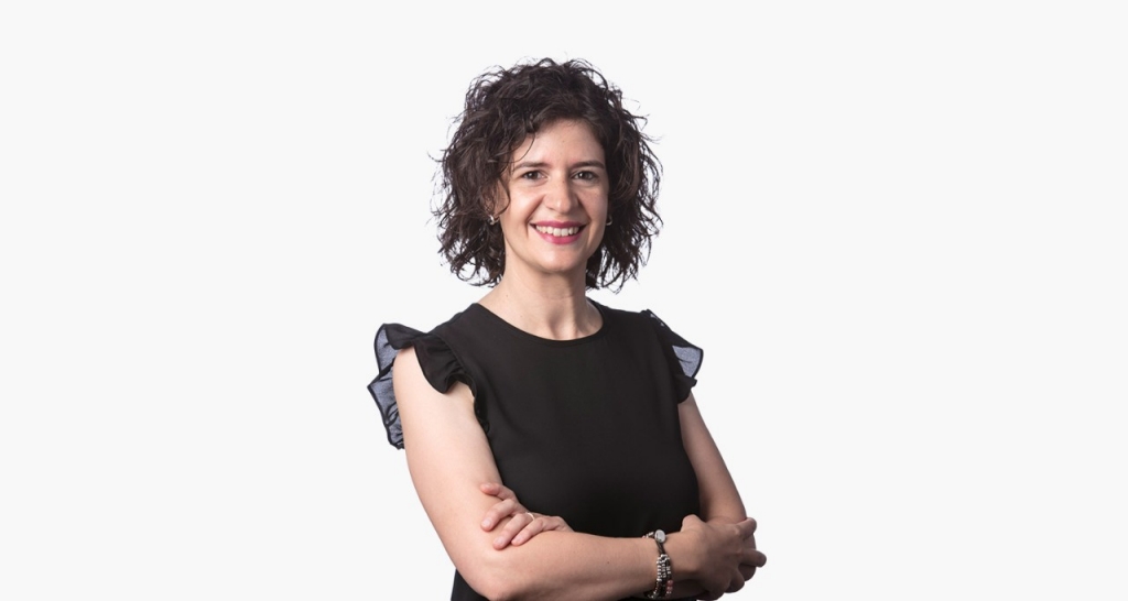 Corporate Venturing Team. Amaia de Manueles