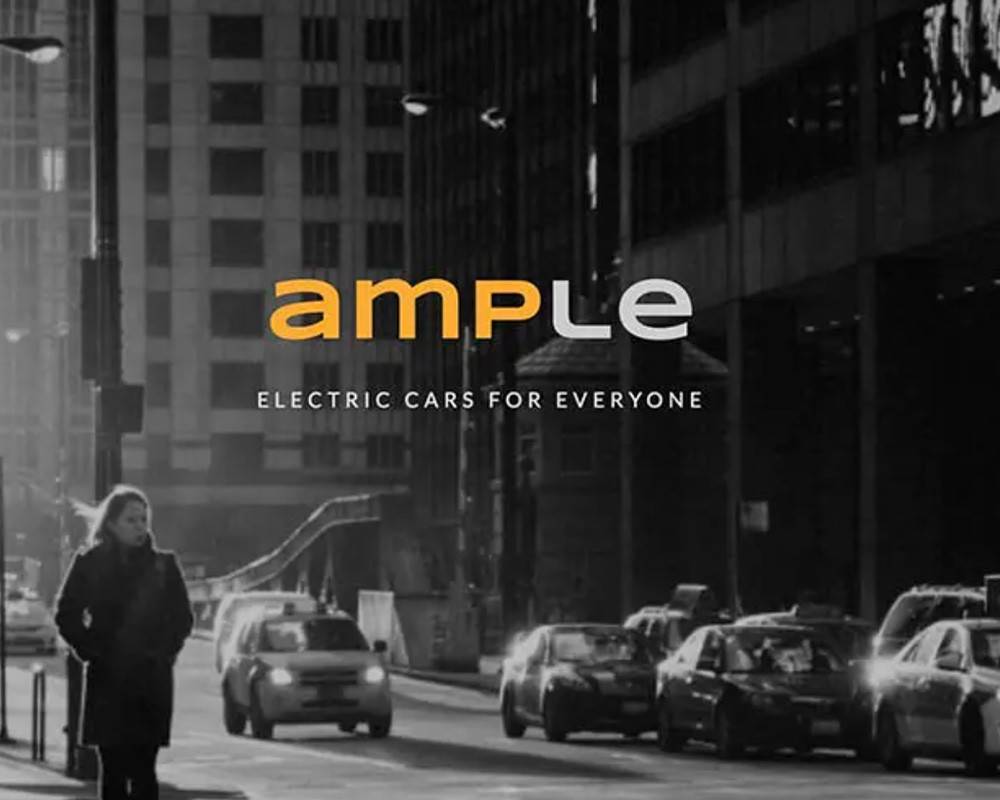 Ample promotional image