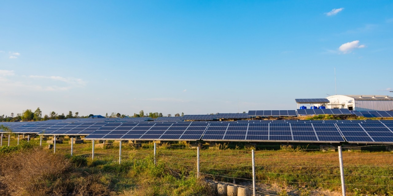 energía agrovoltaica