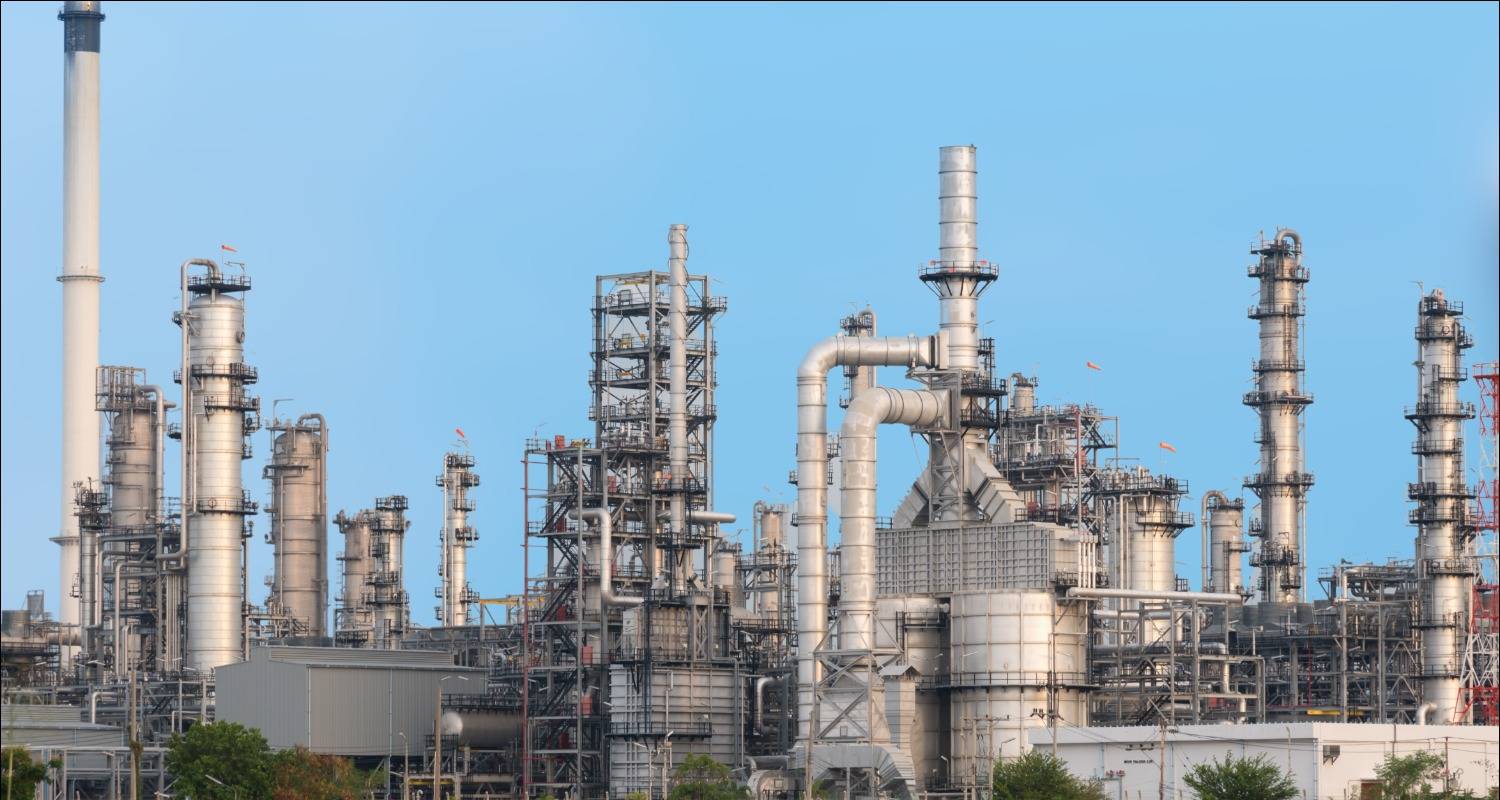 Complejo industrial