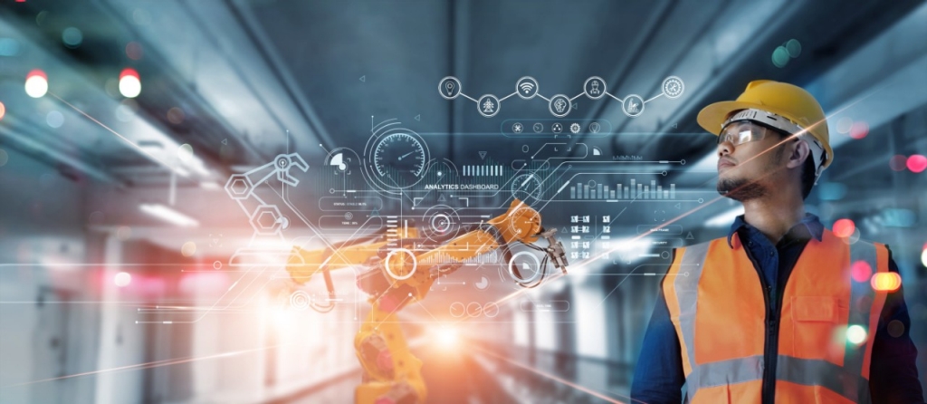 The fourth industrial revolution