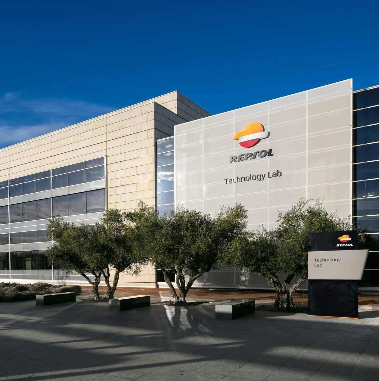 Edificio Repsol Technology Lab