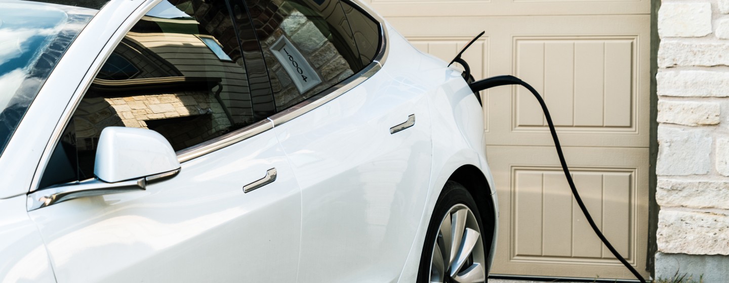 Punto de recarga eléctrico