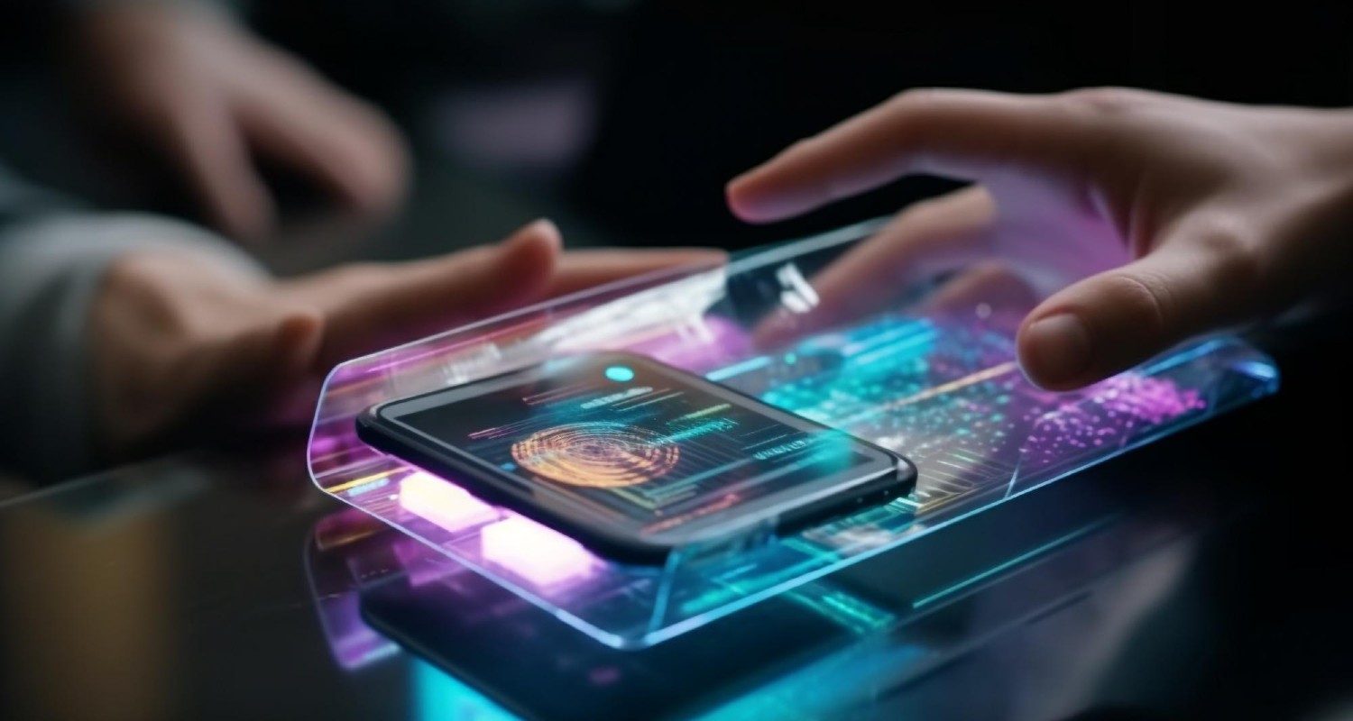 holograma movil