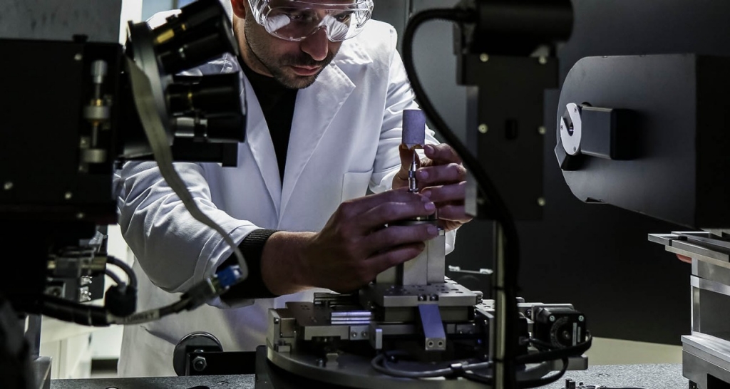 Researcher at the Tech Lab