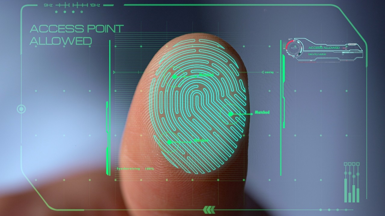 fingerprint