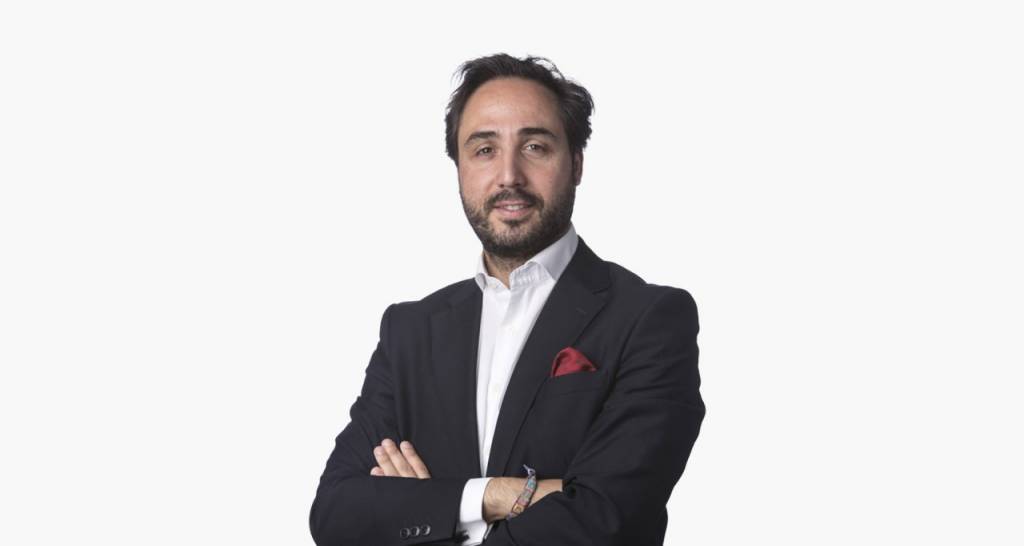 Equipo Corporate Ventures. Jesús Lozano 