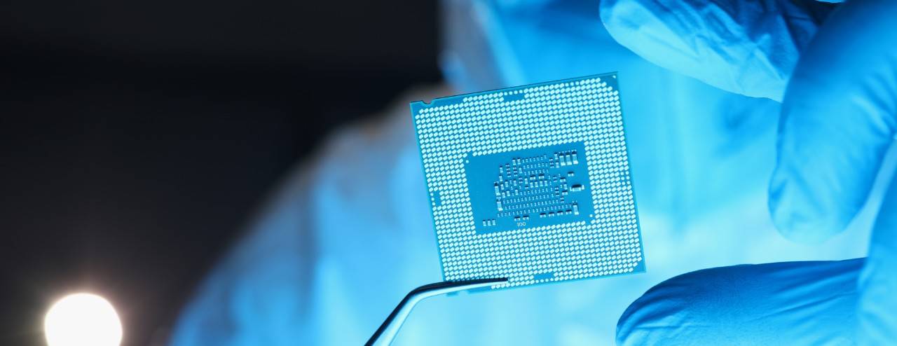 los microchips y nanochips, ejemplos de tecnologías disruptivas