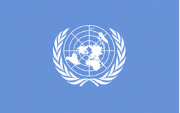 logo de la onu