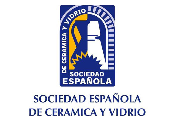 Logo de Sociedad española de cerámica y vidrio