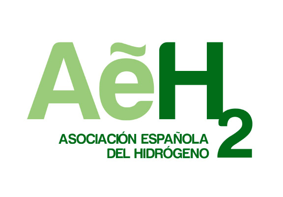 Logo de Asociación española del hidrógeno