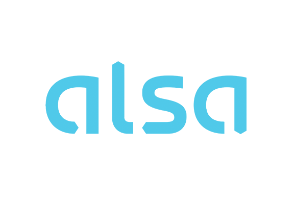 Logo de Alsa
