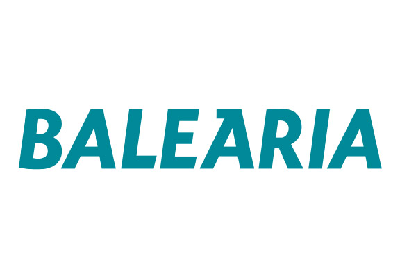 Logo de Balearia