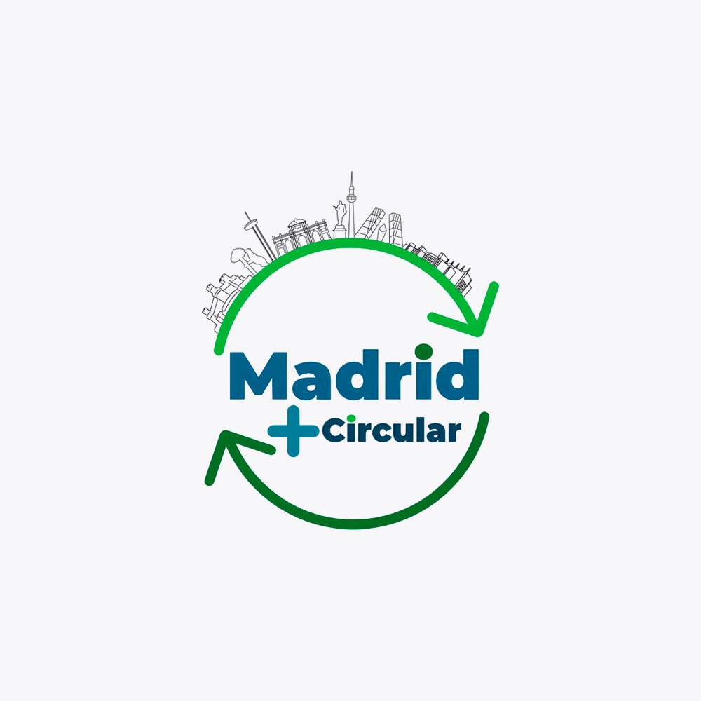 Logo Madrid Circular