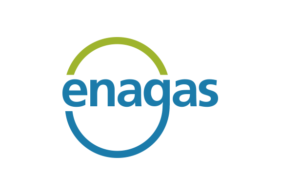 Logo de Enagas