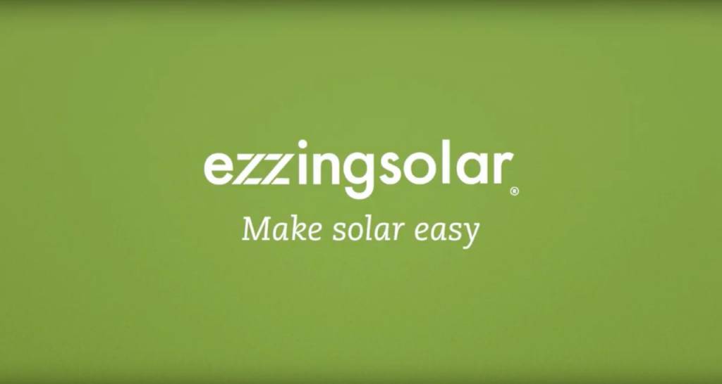 Ezzing Solar startup logo