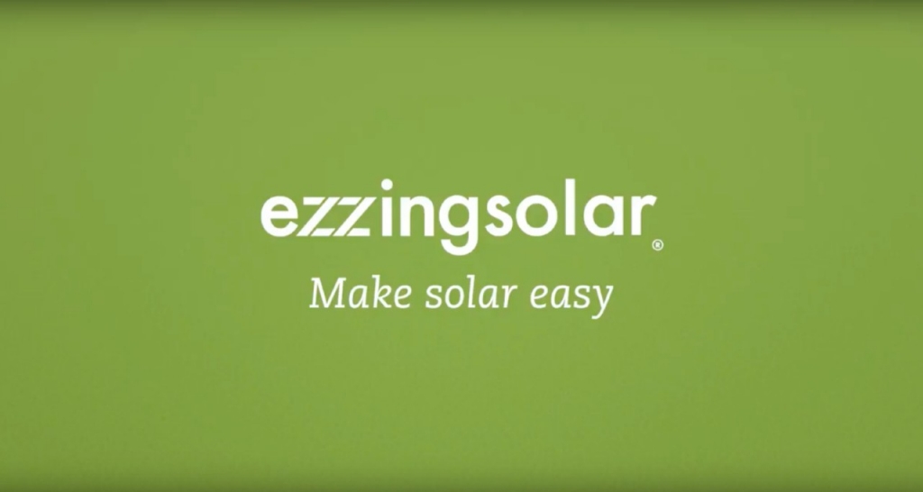 Ezzing Solar startup logo