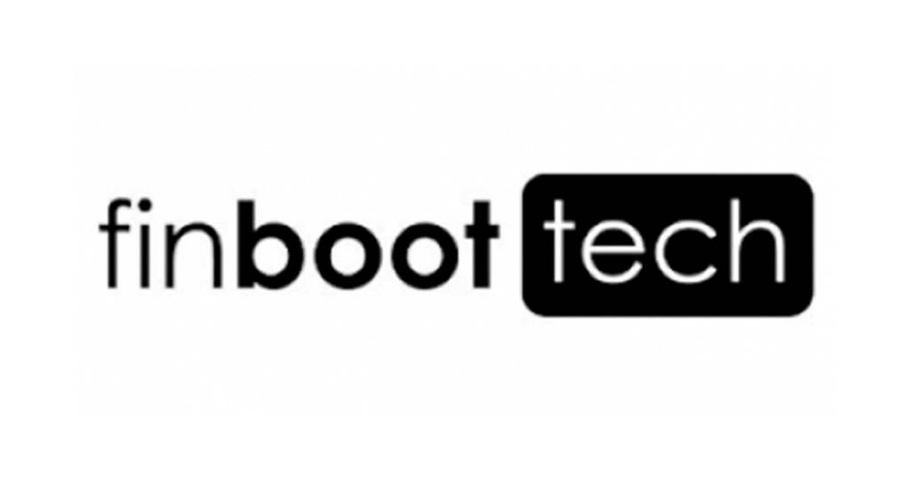 Finboot Tech logo. Open Innovation